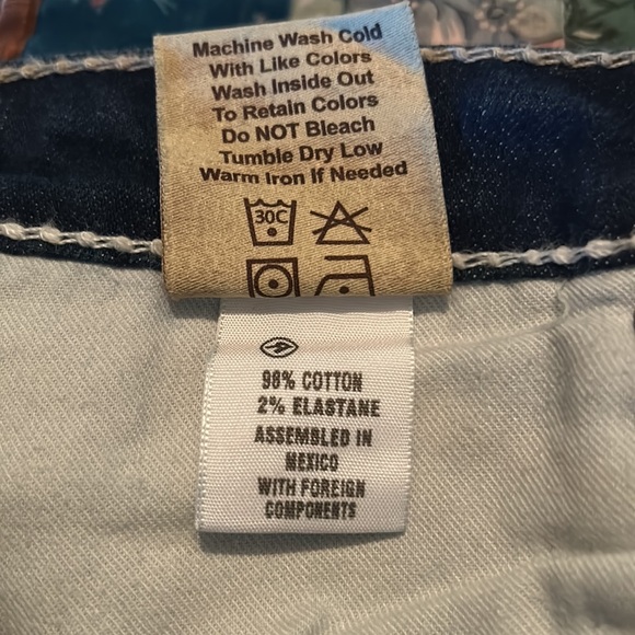 Big Star Liv cropped jeans - Picture 10 of 10